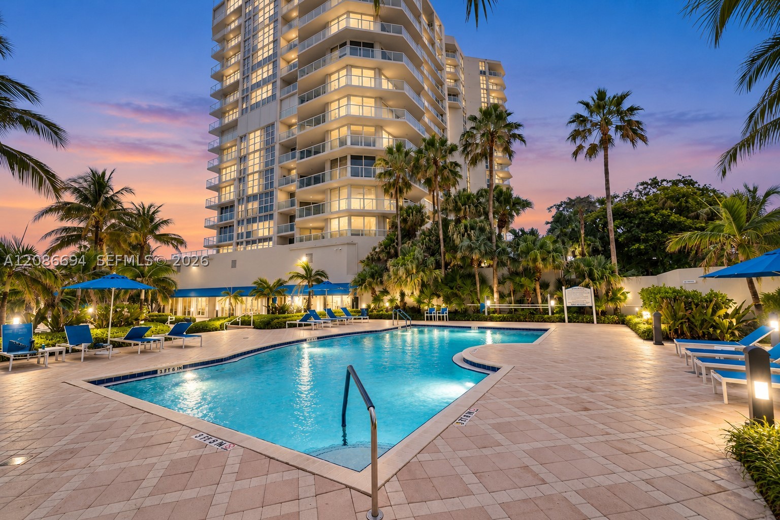 6051 N Ocean Dr #1601, Hollywood FL 33019