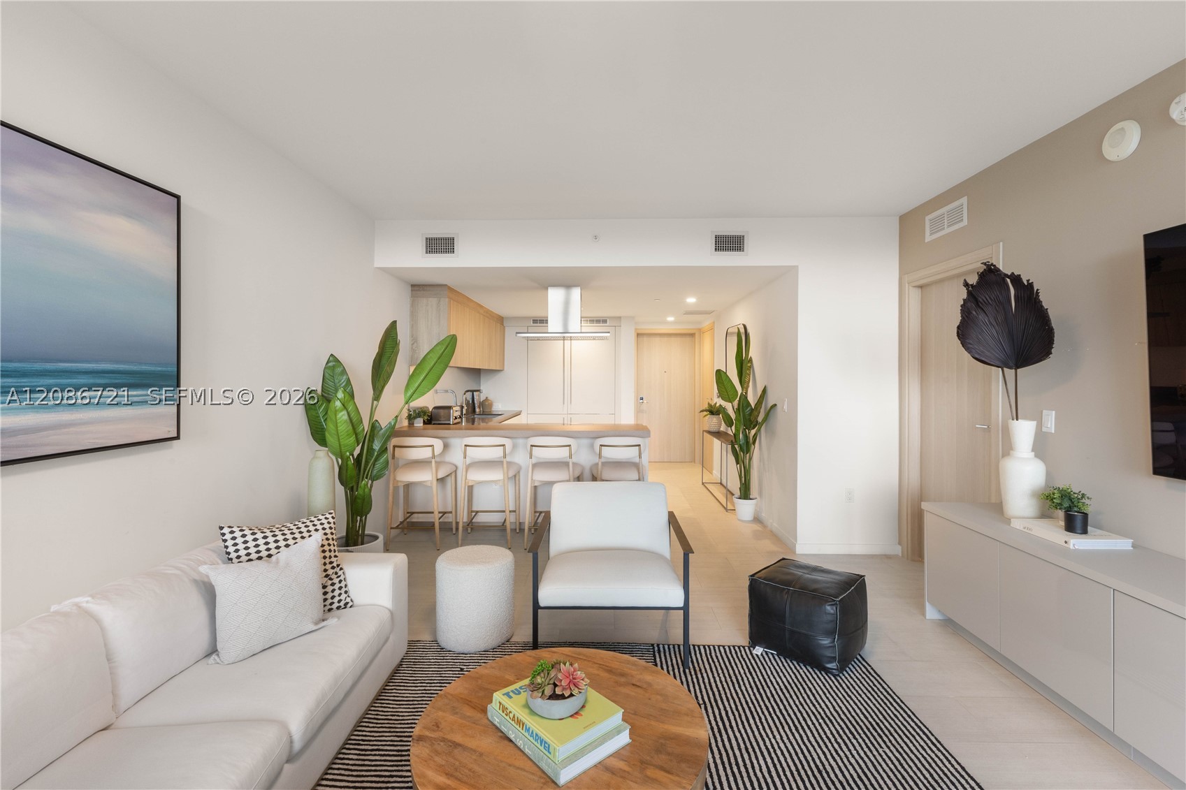 1000 Brickell Plaza #2704, Miami FL 33131