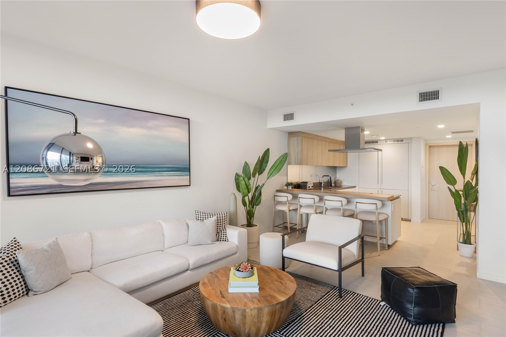 1000 Brickell Plaza #2704, Miami FL 33131