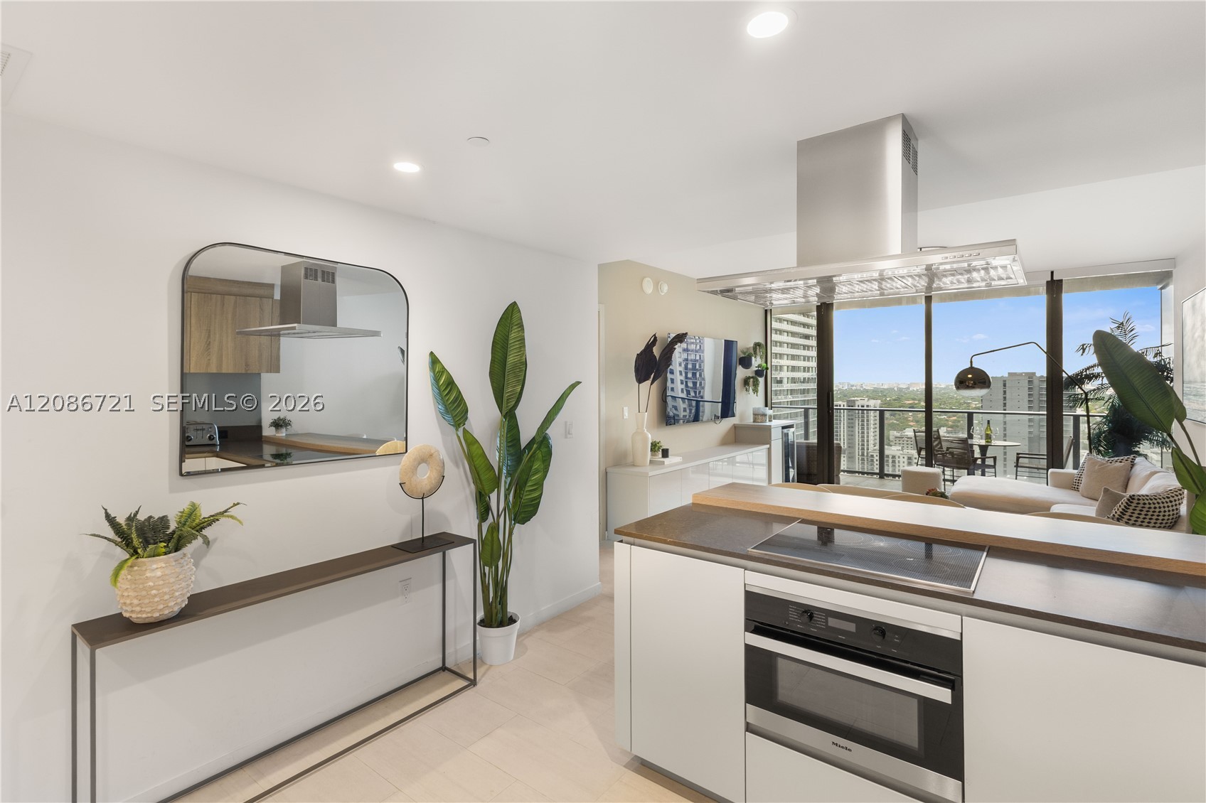 1000 Brickell Plaza #2704, Miami FL 33131