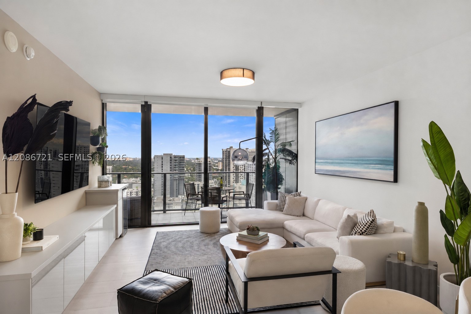 1000 Brickell Plaza #2704, Miami FL 33131