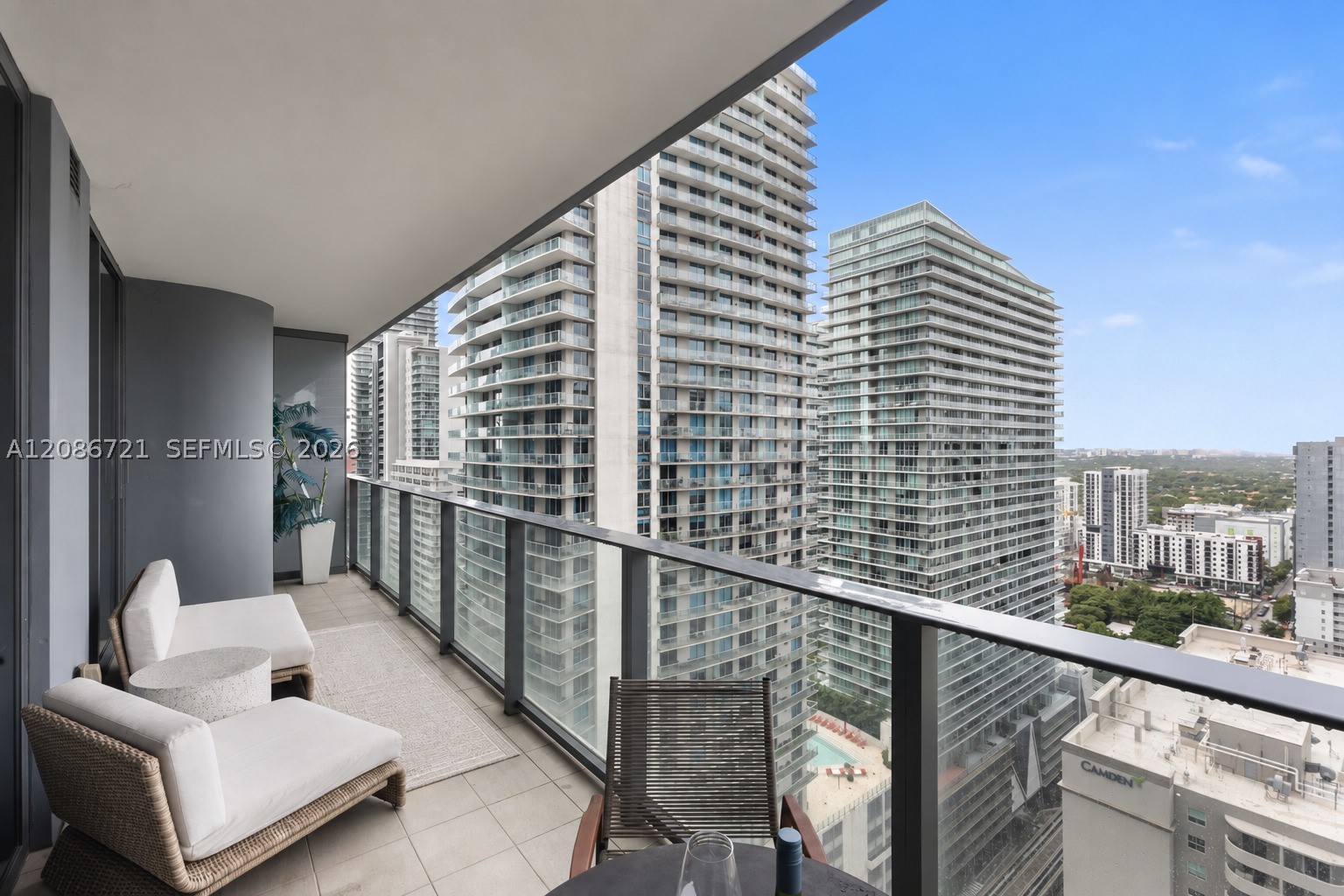 1000 Brickell Plaza #2704, Miami FL 33131