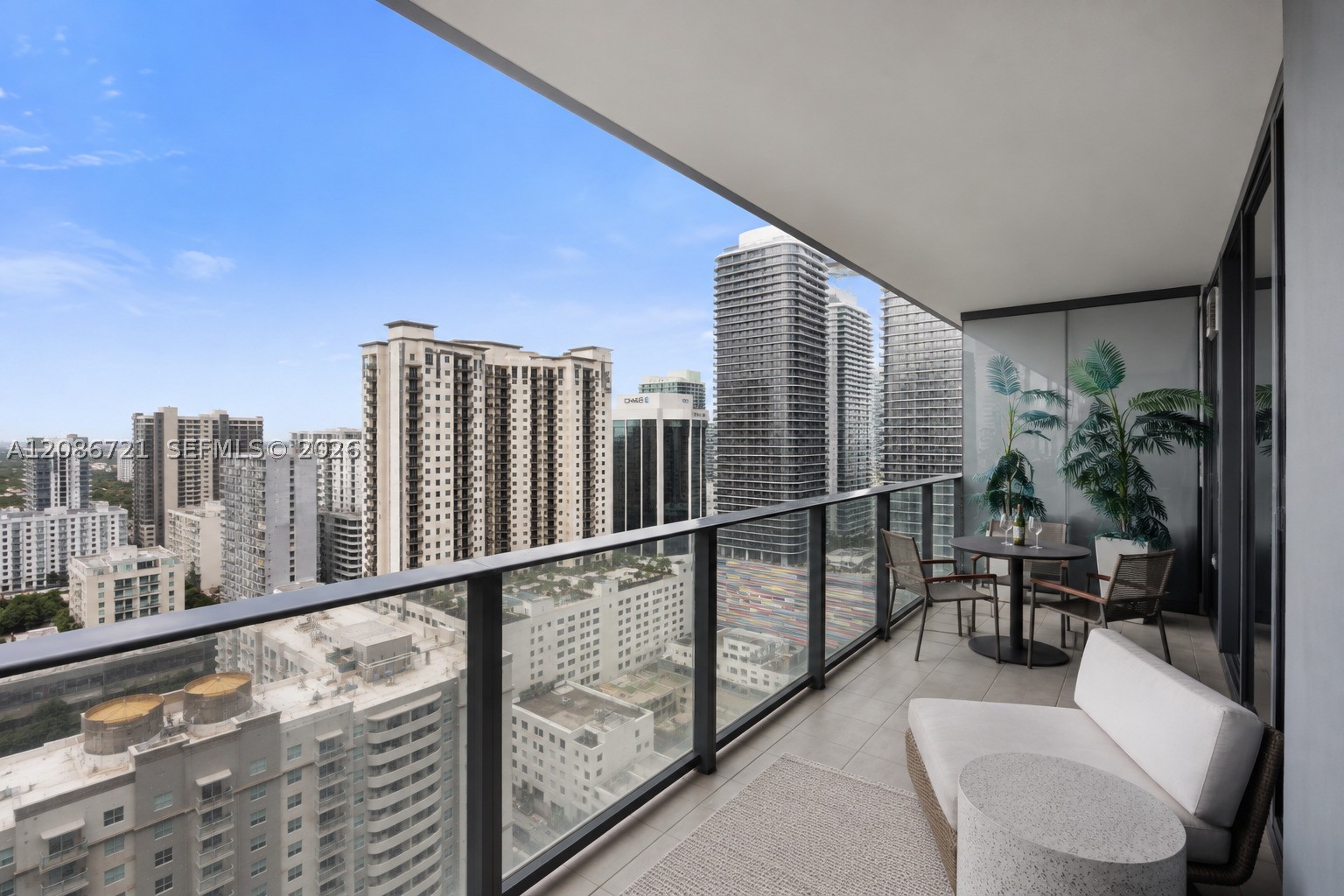1000 Brickell Plaza #2704, Miami FL 33131