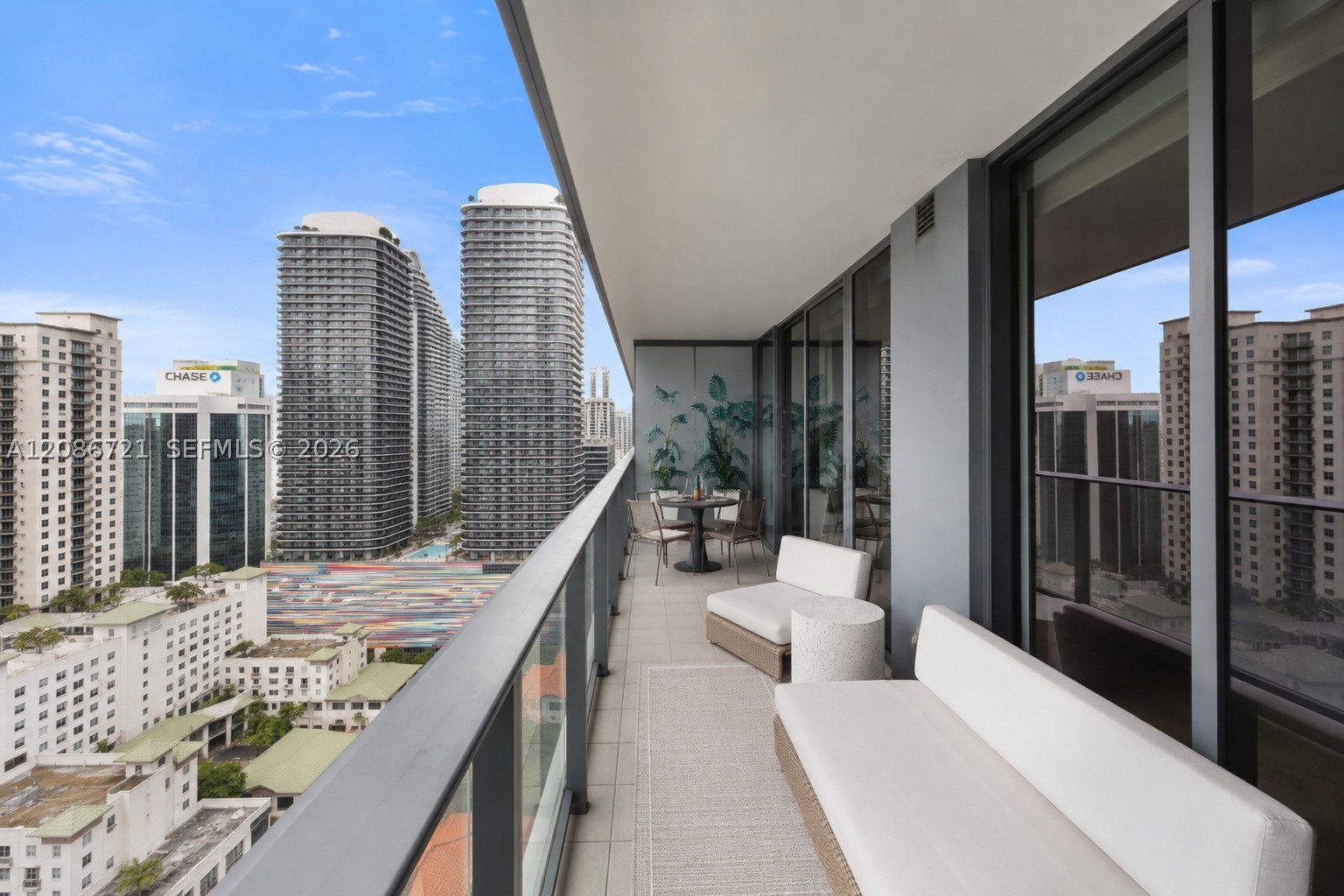 1000 Brickell Plaza #2704, Miami FL 33131