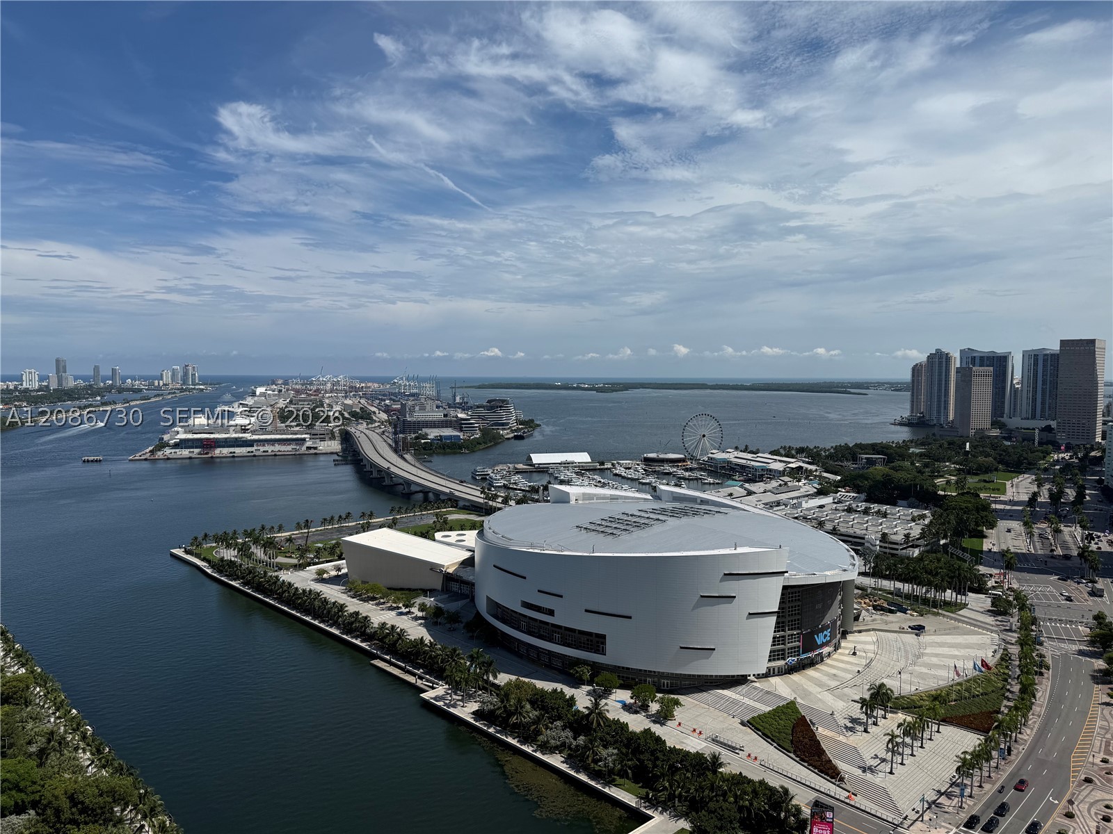 900 Biscayne Blvd #3502, Miami FL 33132