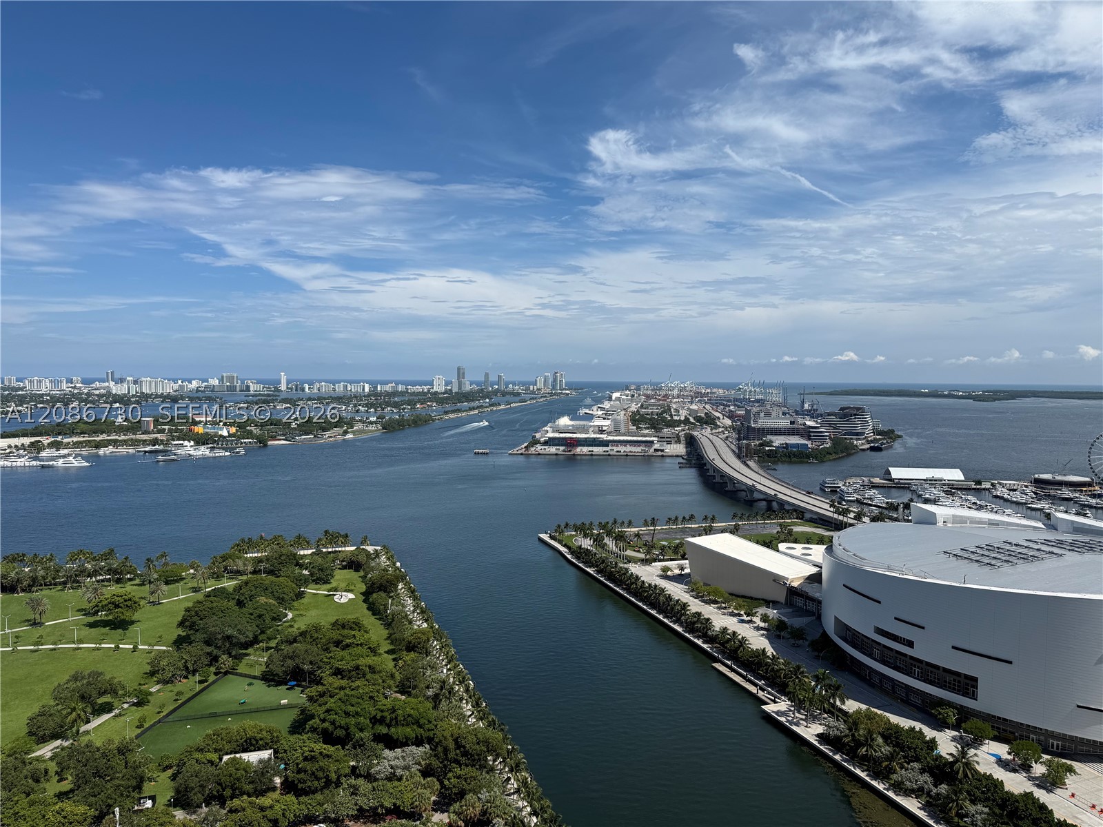 900 Biscayne Blvd #3502, Miami FL 33132