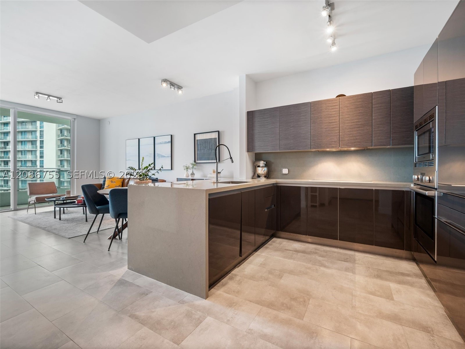 1080 Brickell Ave #1403, Miami FL 33131