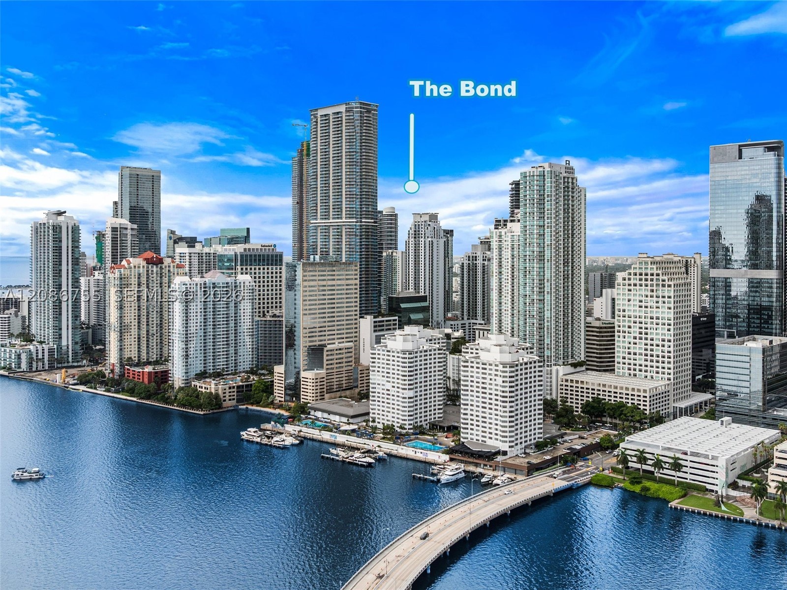 1080 Brickell Ave #1403, Miami FL 33131