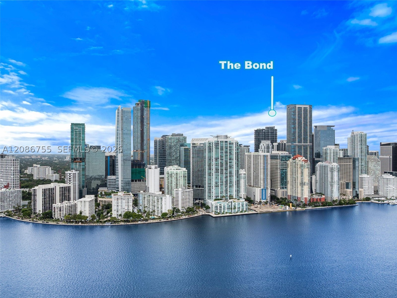 1080 Brickell Ave #1403, Miami FL 33131