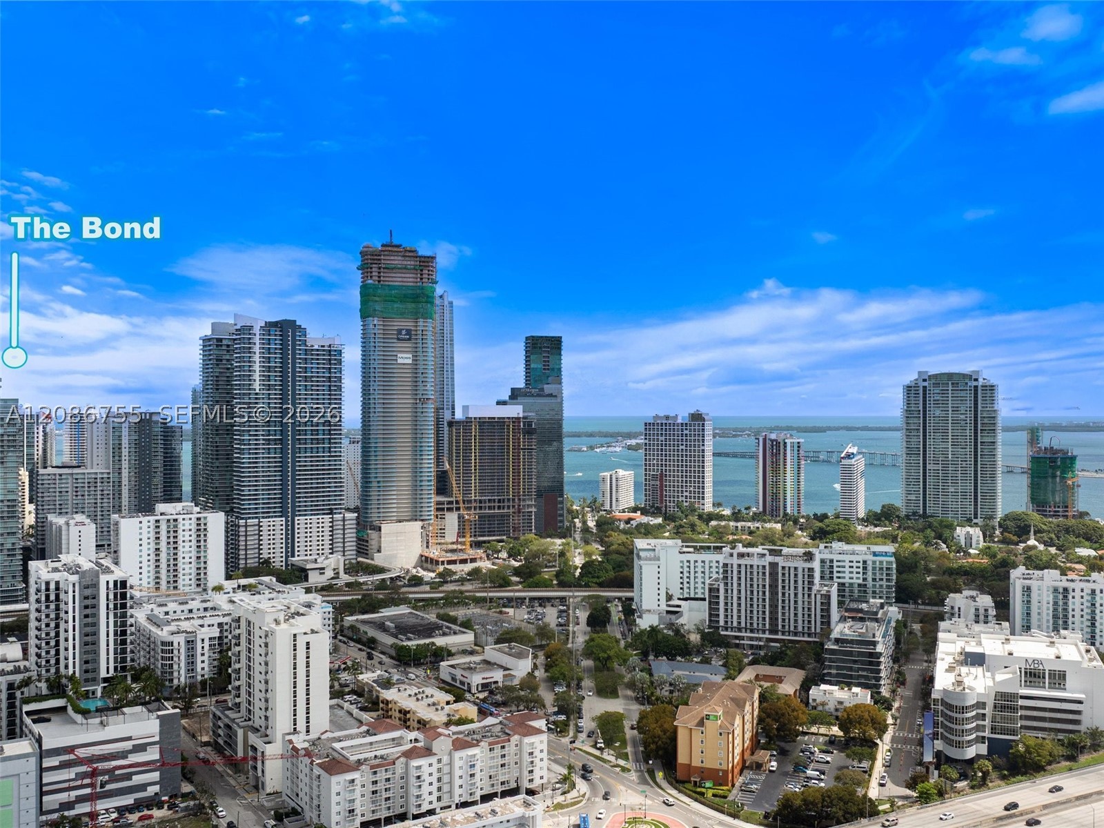 1080 Brickell Ave #1403, Miami FL 33131
