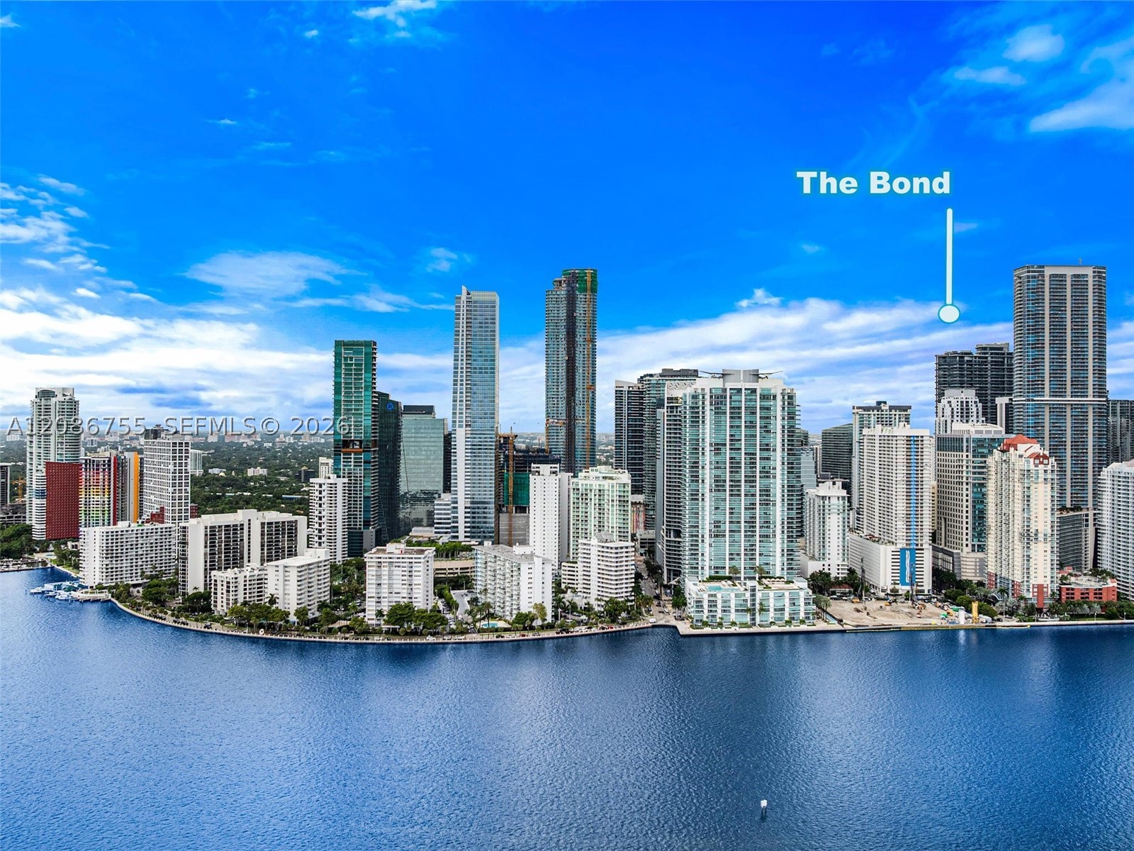 1080 Brickell Ave #1403, Miami FL 33131