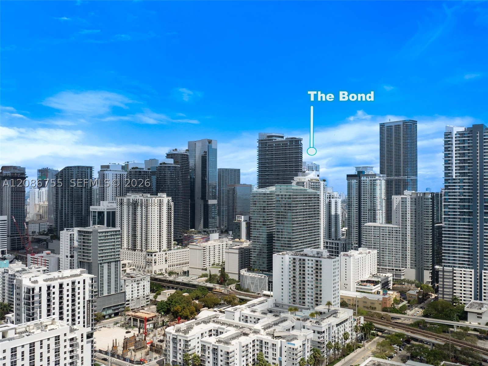 1080 Brickell Ave #1403, Miami FL 33131