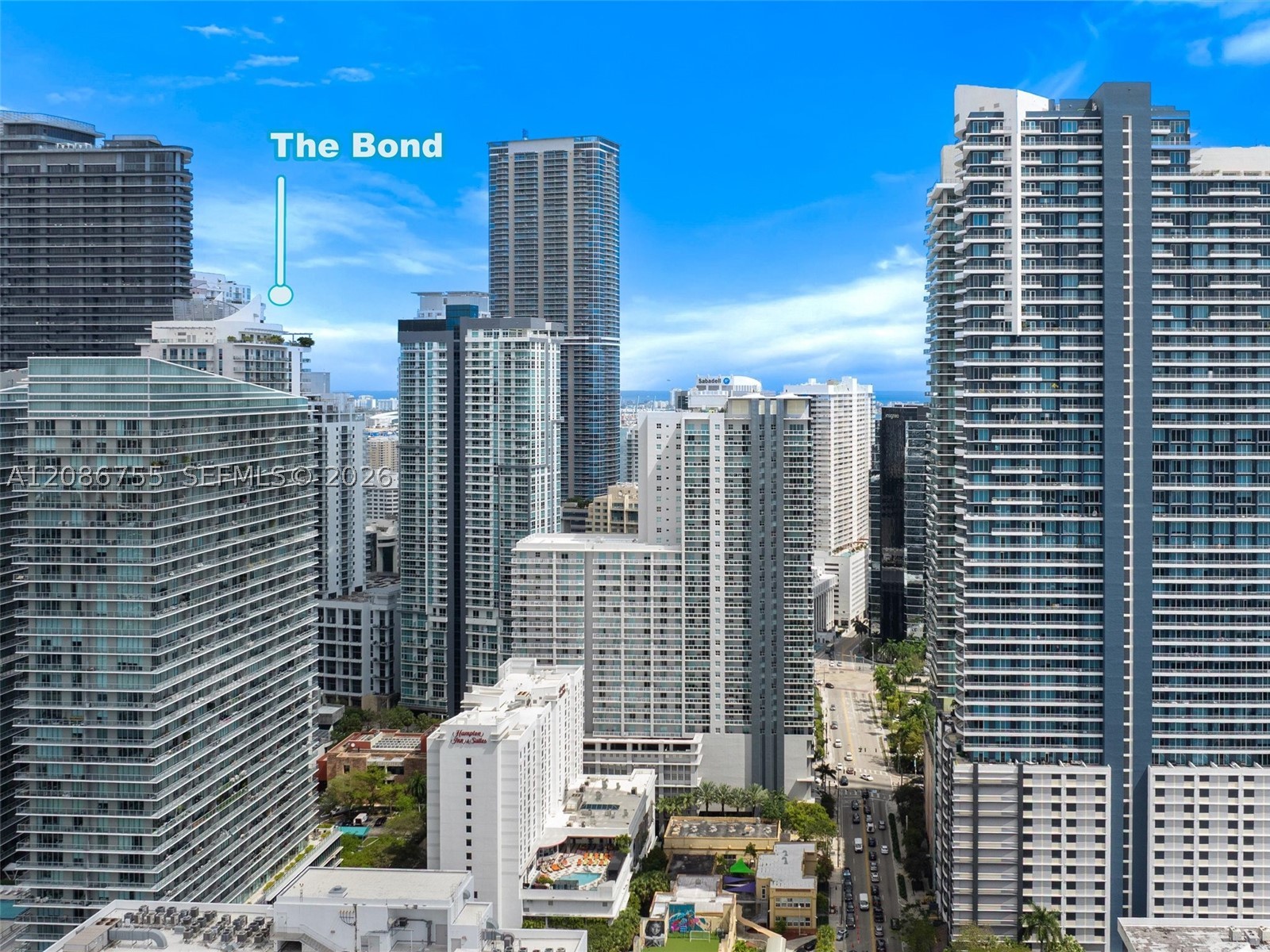 1080 Brickell Ave #1403, Miami FL 33131