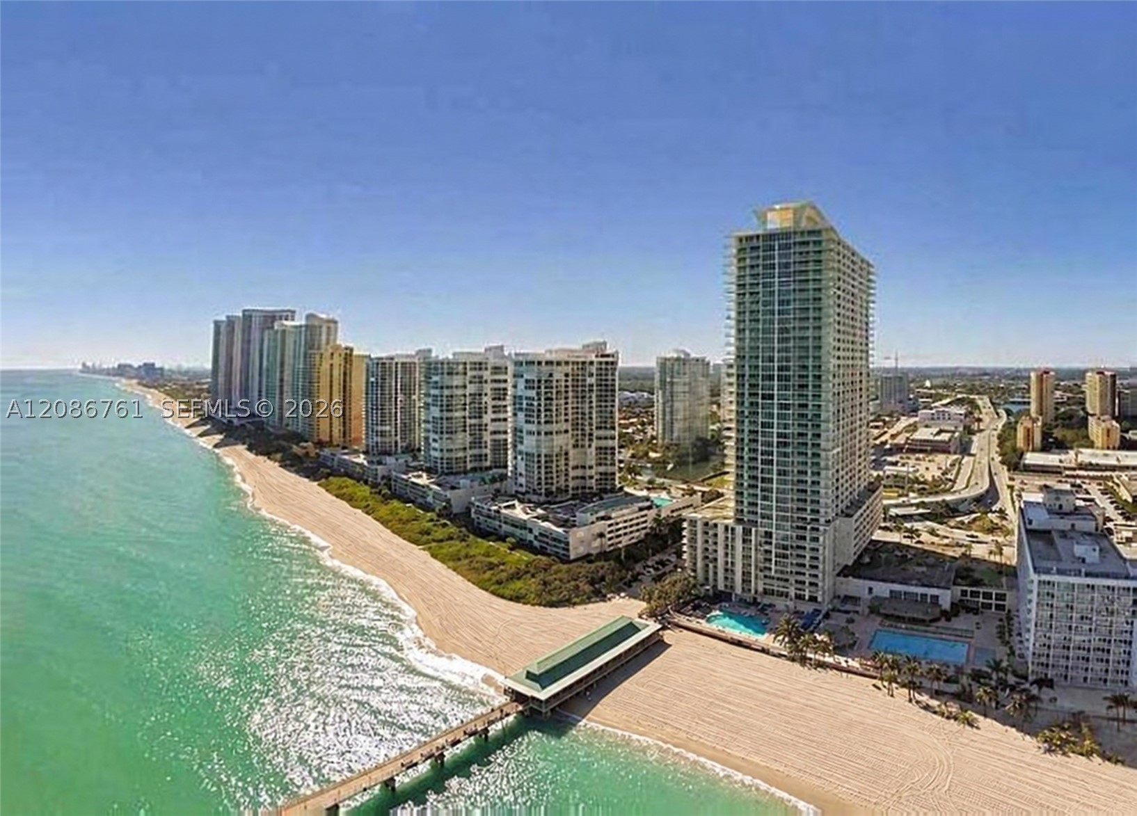 16699 Collins Ave #1610, Sunny Isles Beach FL 33160