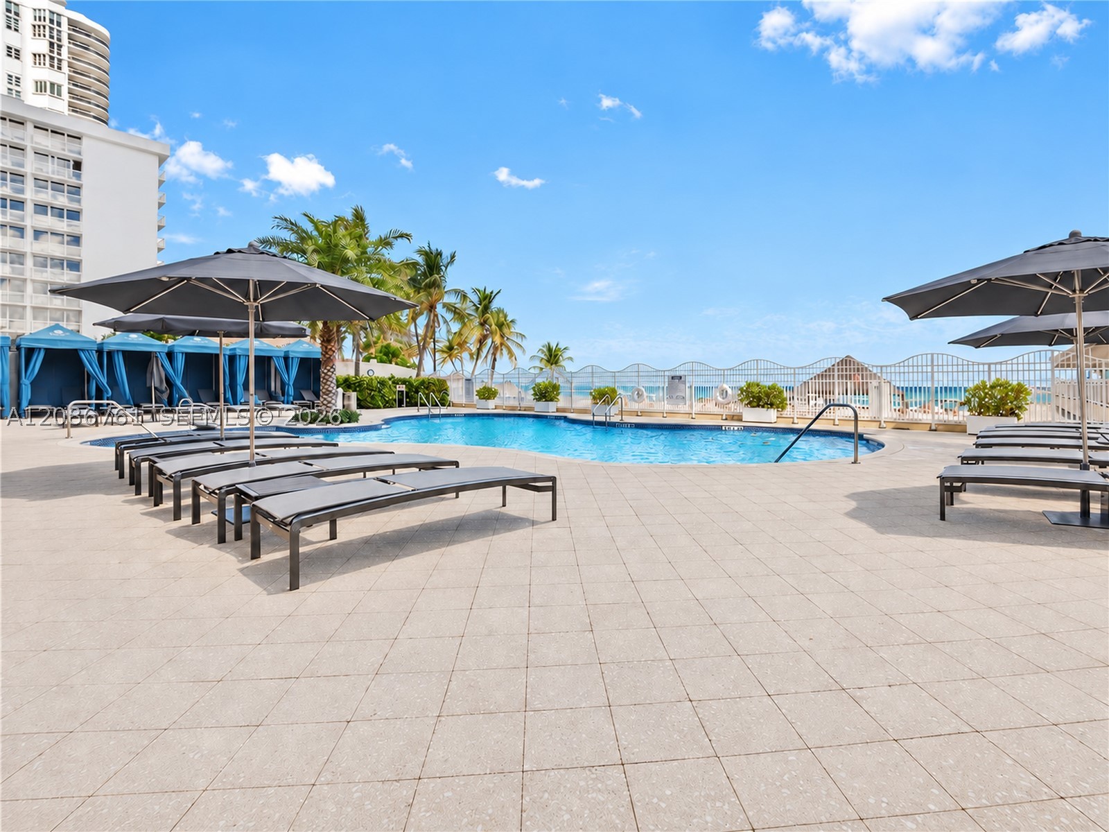 16699 Collins Ave #1610, Sunny Isles Beach FL 33160