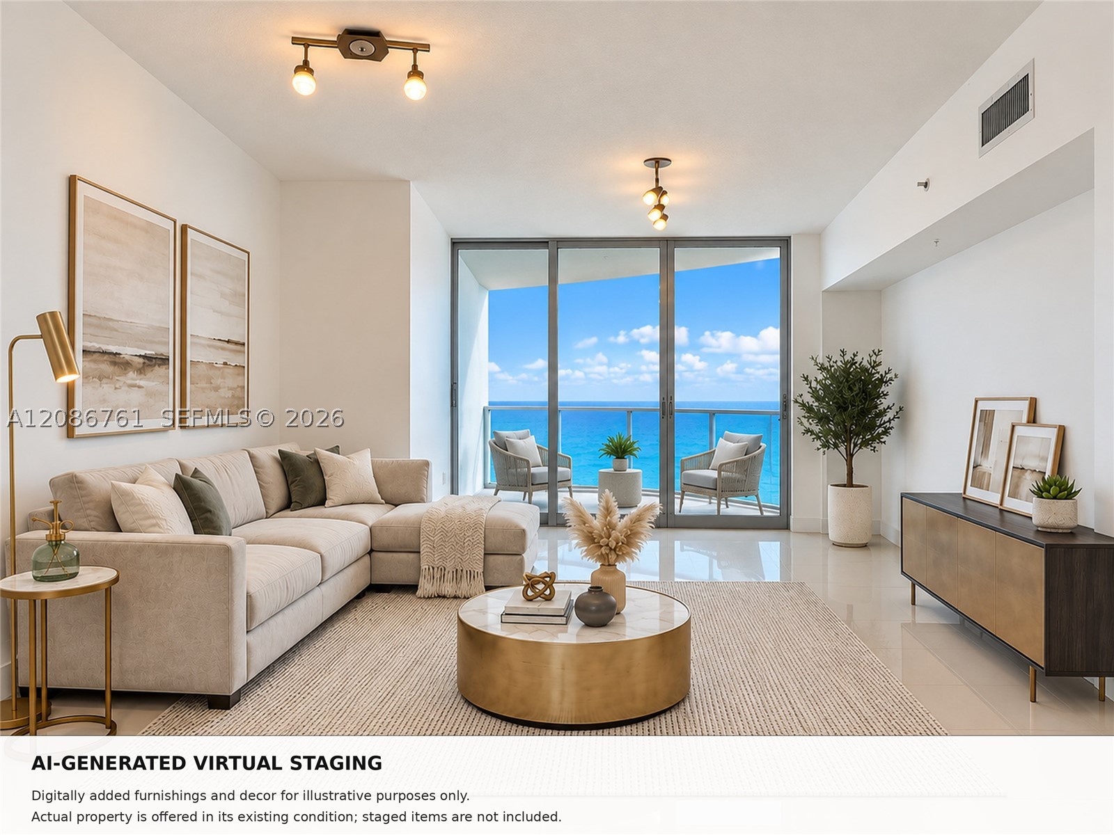 16699 Collins Ave #1610, Sunny Isles Beach FL 33160