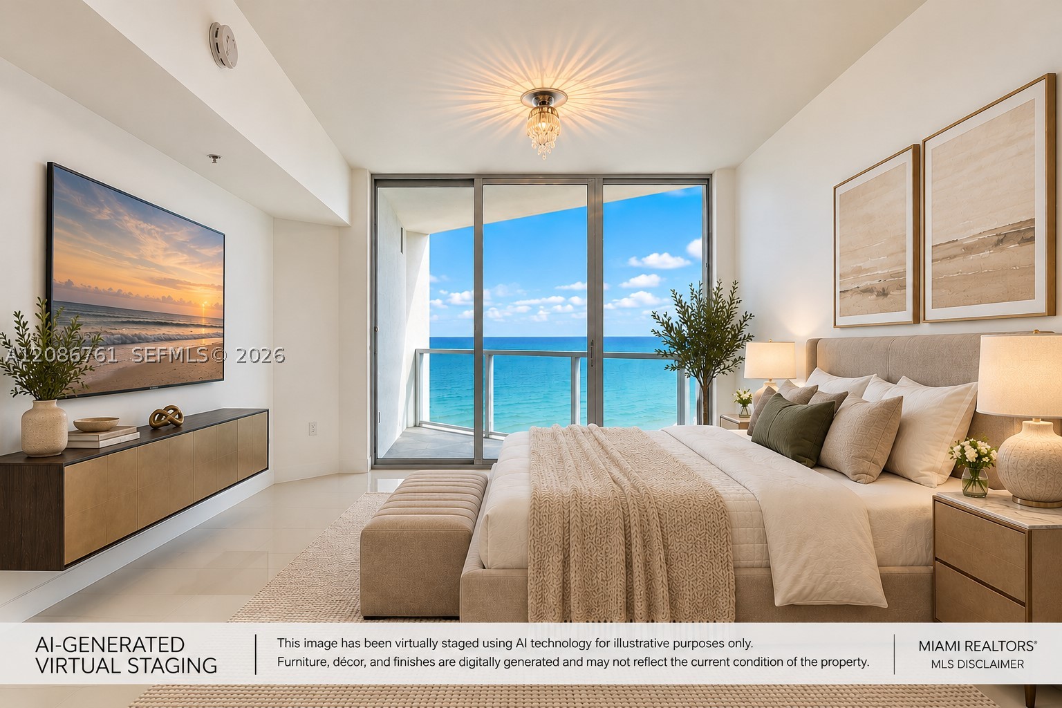 16699 Collins Ave #1610, Sunny Isles Beach FL 33160