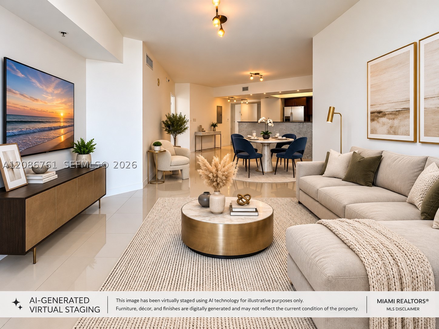 16699 Collins Ave #1610, Sunny Isles Beach FL 33160