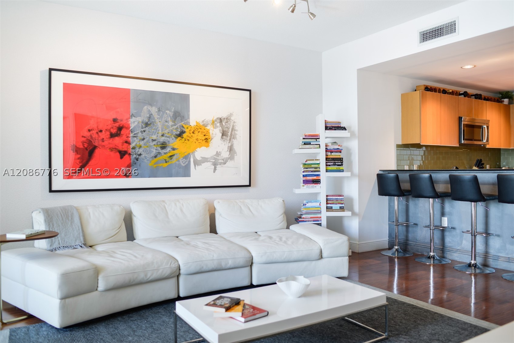1060 Brickell Ave #3515, Miami FL 33131