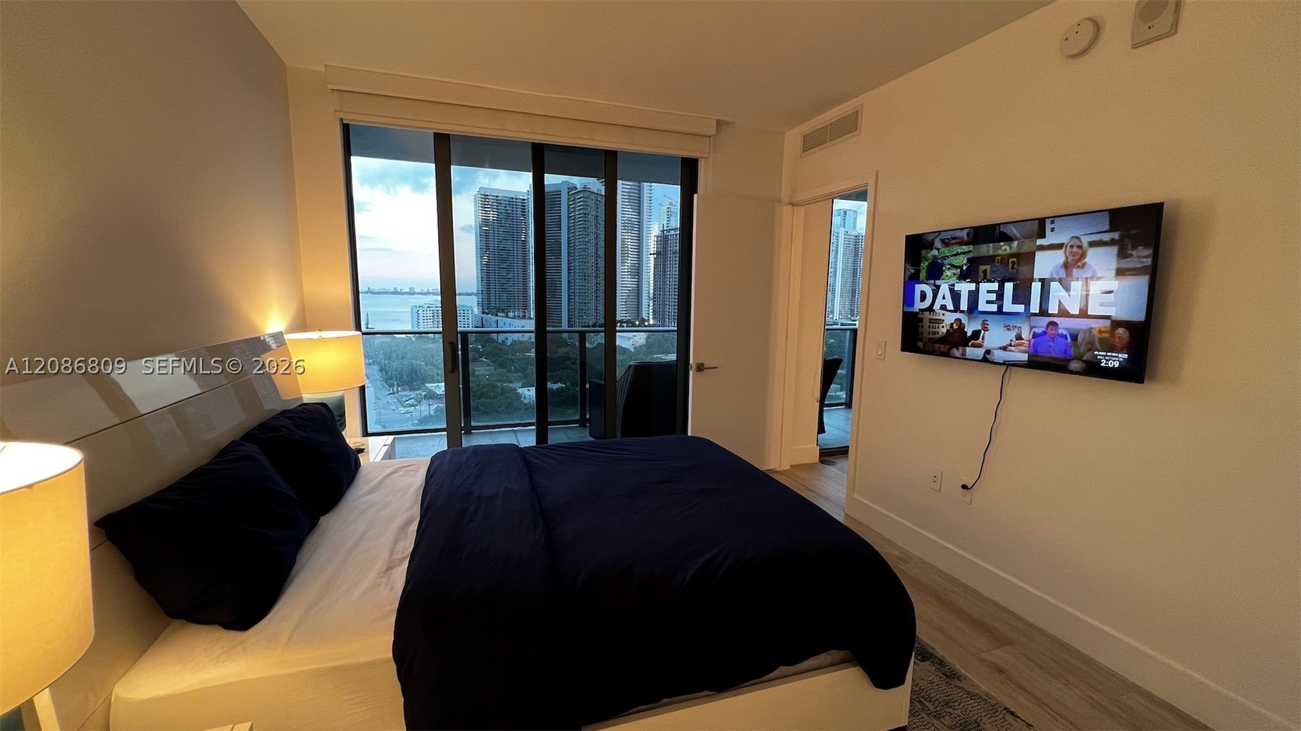 121 NE 34th St #1706A, Miami FL 33137