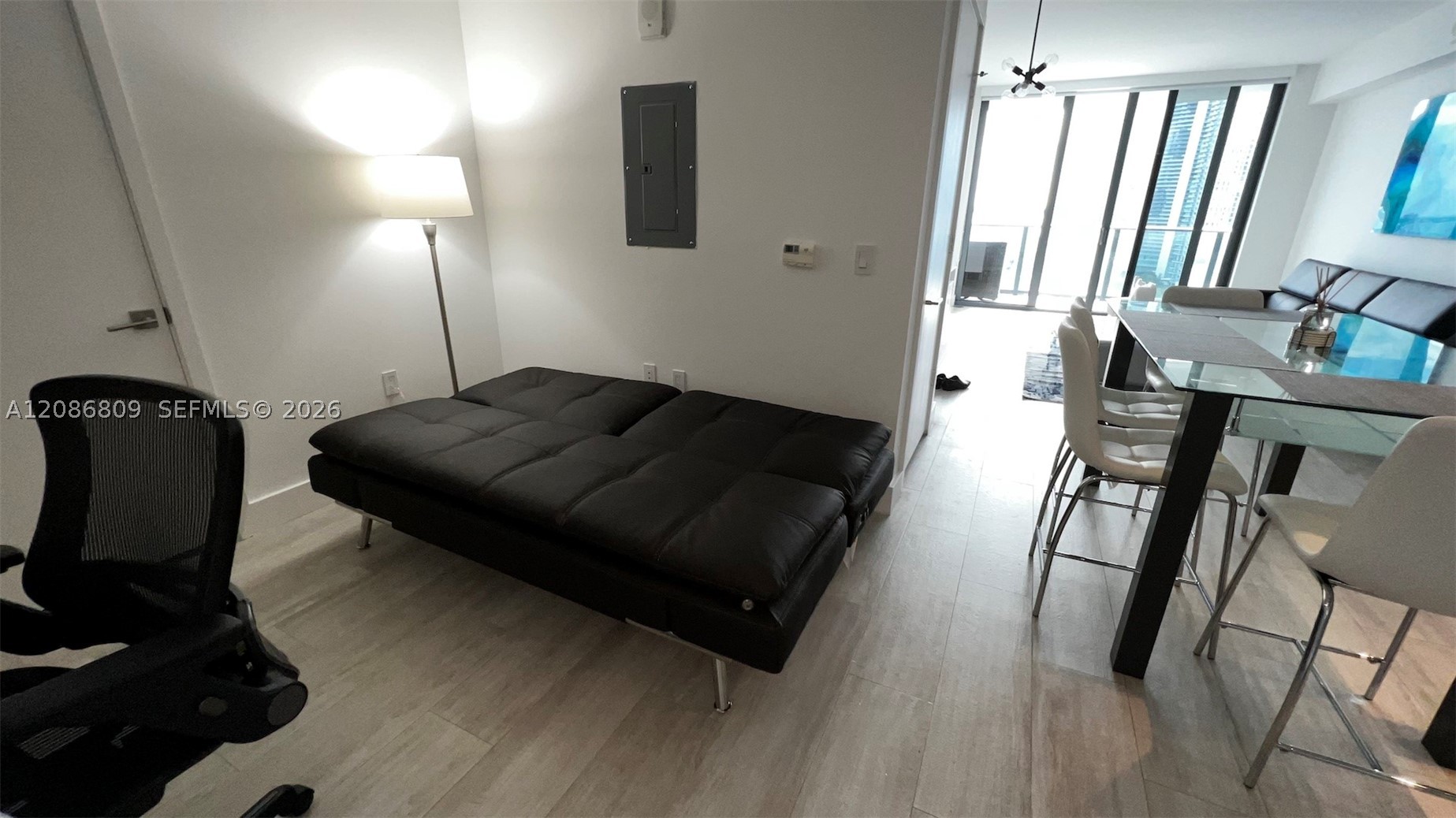 121 NE 34th St #1706A, Miami FL 33137