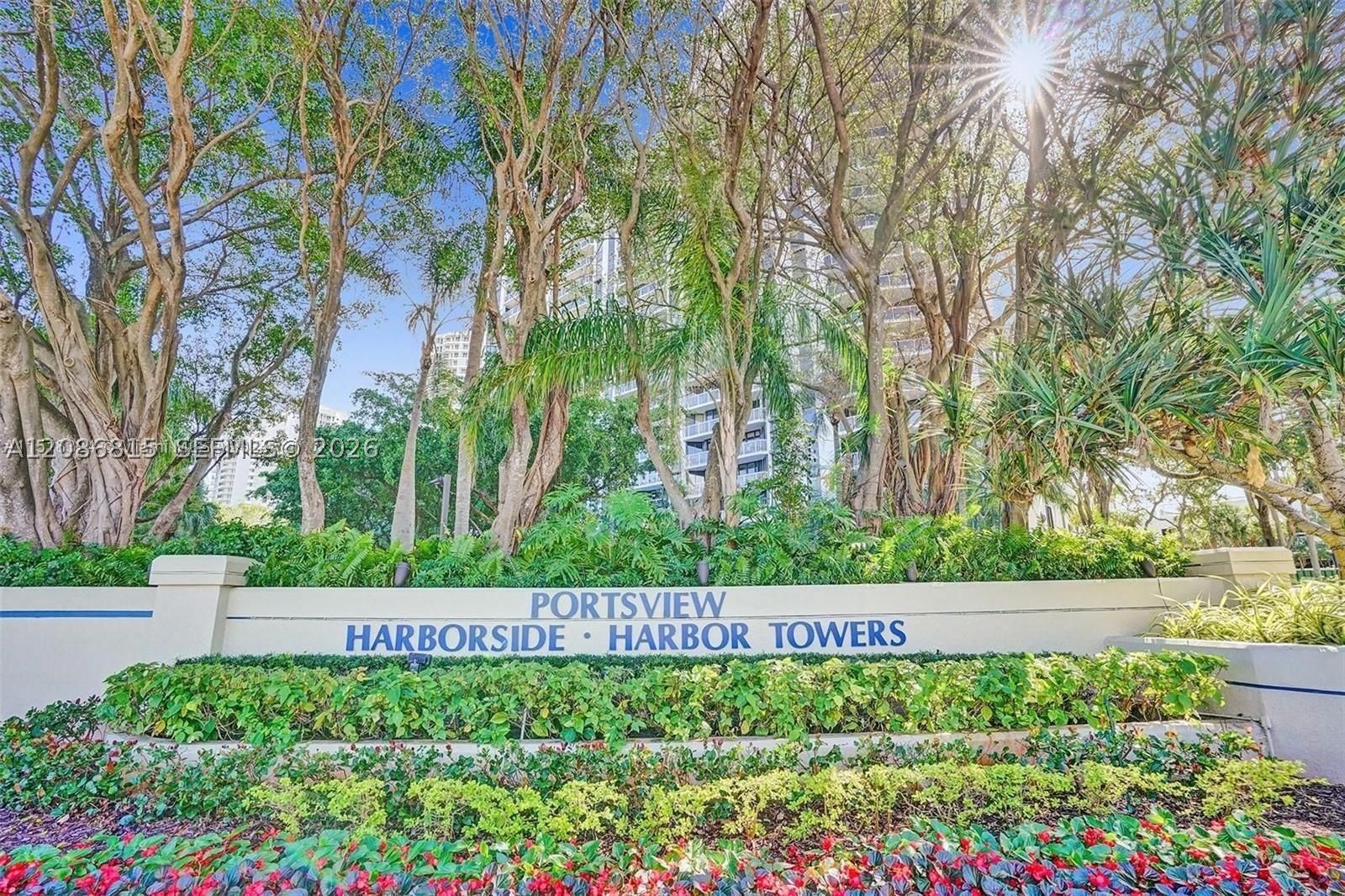 3640 Yacht Club Dr #503, Aventura FL 33180