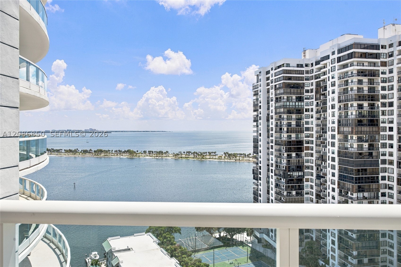 2127 Brickell Ave #2205, Miami FL 33129