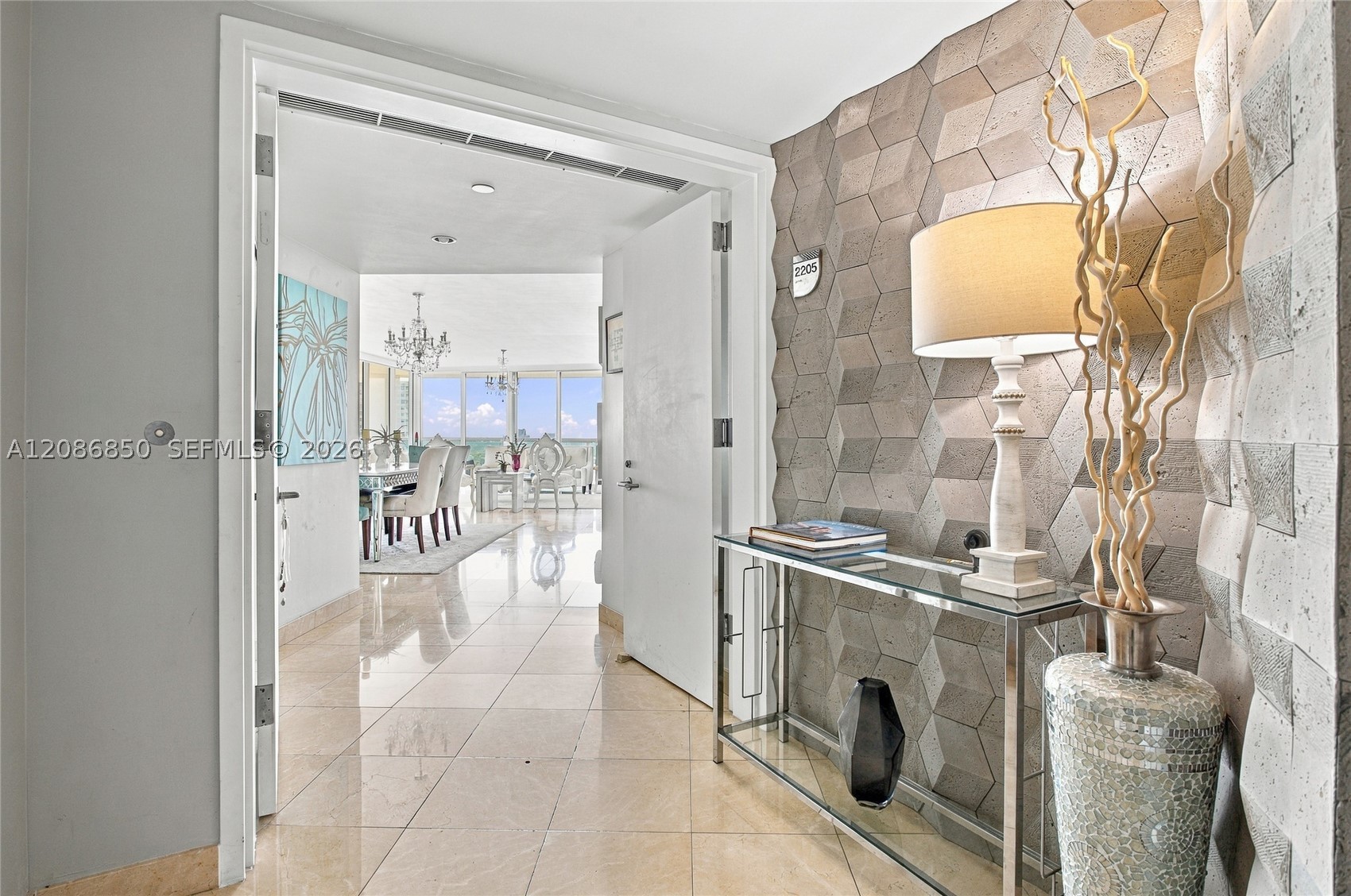 2127 Brickell Ave #2205, Miami FL 33129