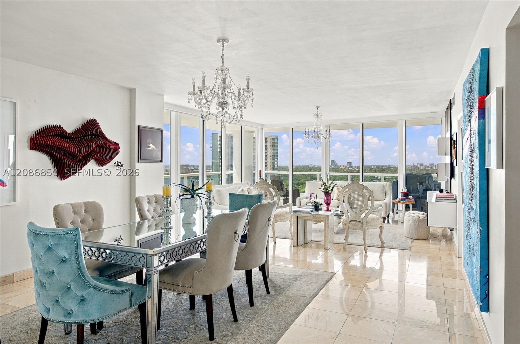 2127 Brickell Ave #2205, Miami FL 33129