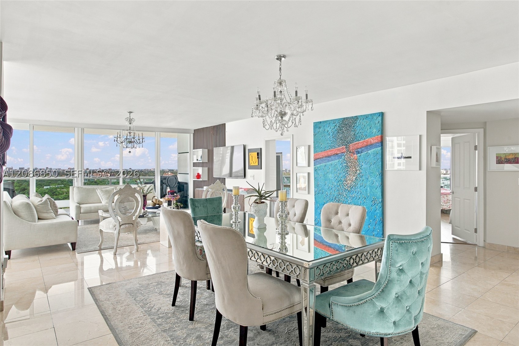 2127 Brickell Ave #2205, Miami FL 33129