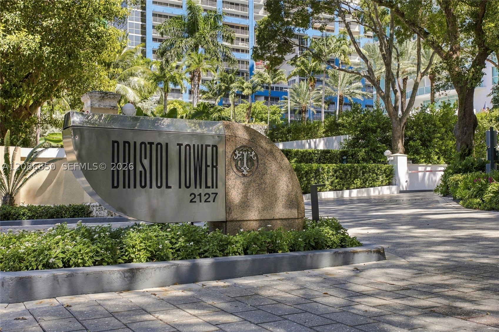 2127 Brickell Ave #2205, Miami FL 33129