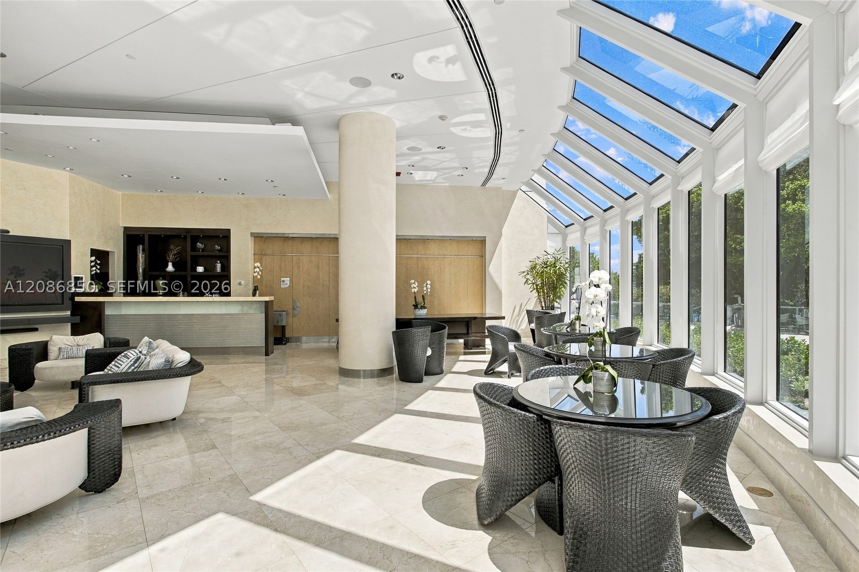 2127 Brickell Ave #2205, Miami FL 33129