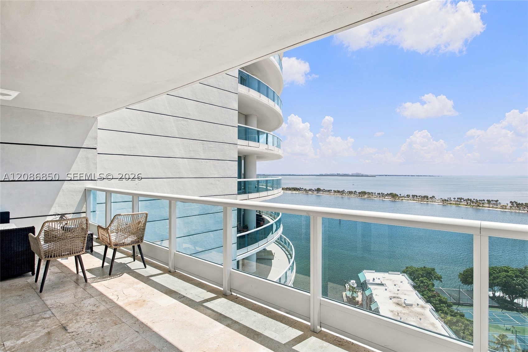 2127 Brickell Ave #2205, Miami FL 33129