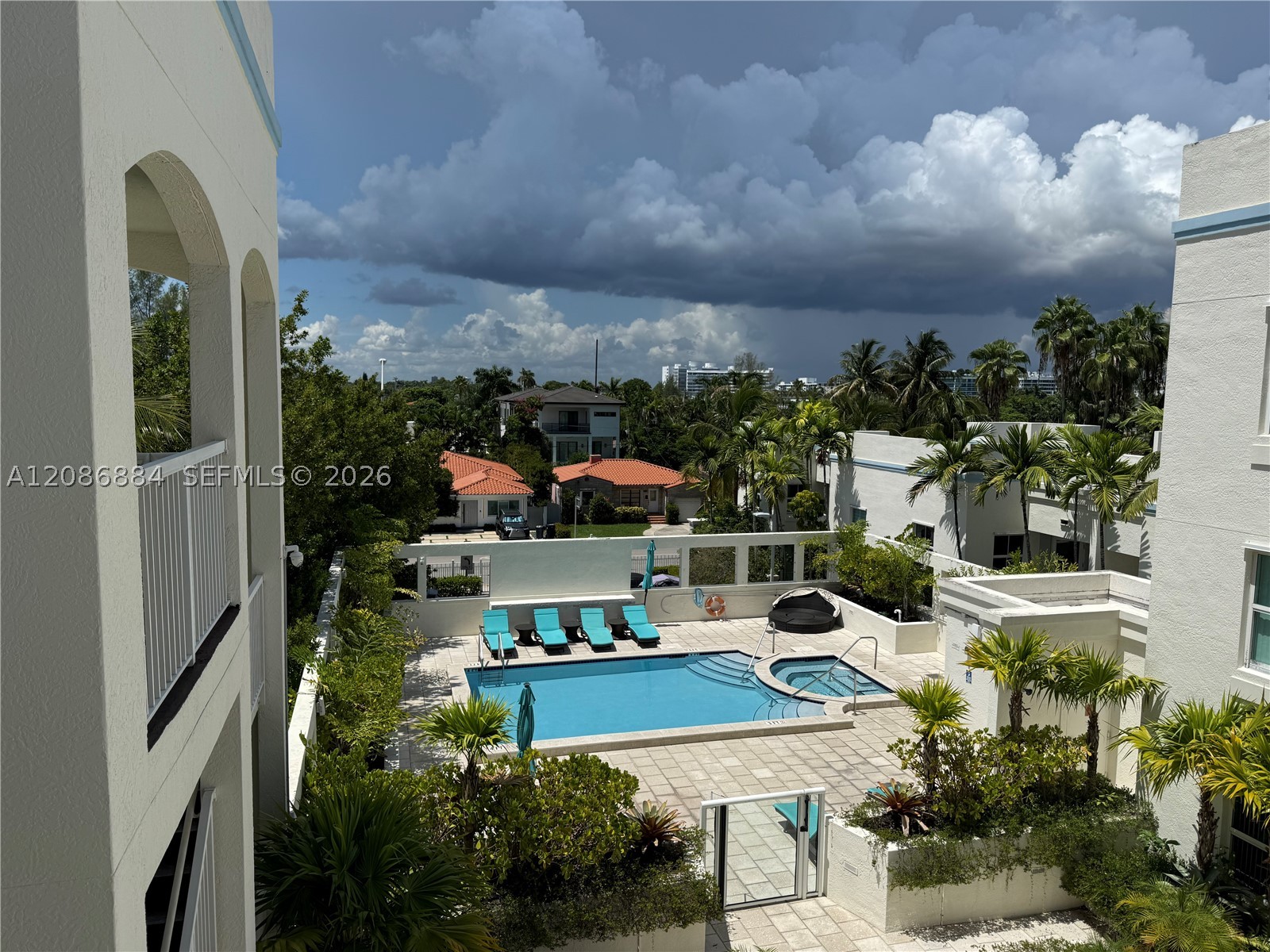 9172 COLLINS AVE #409, Surfside FL 33154