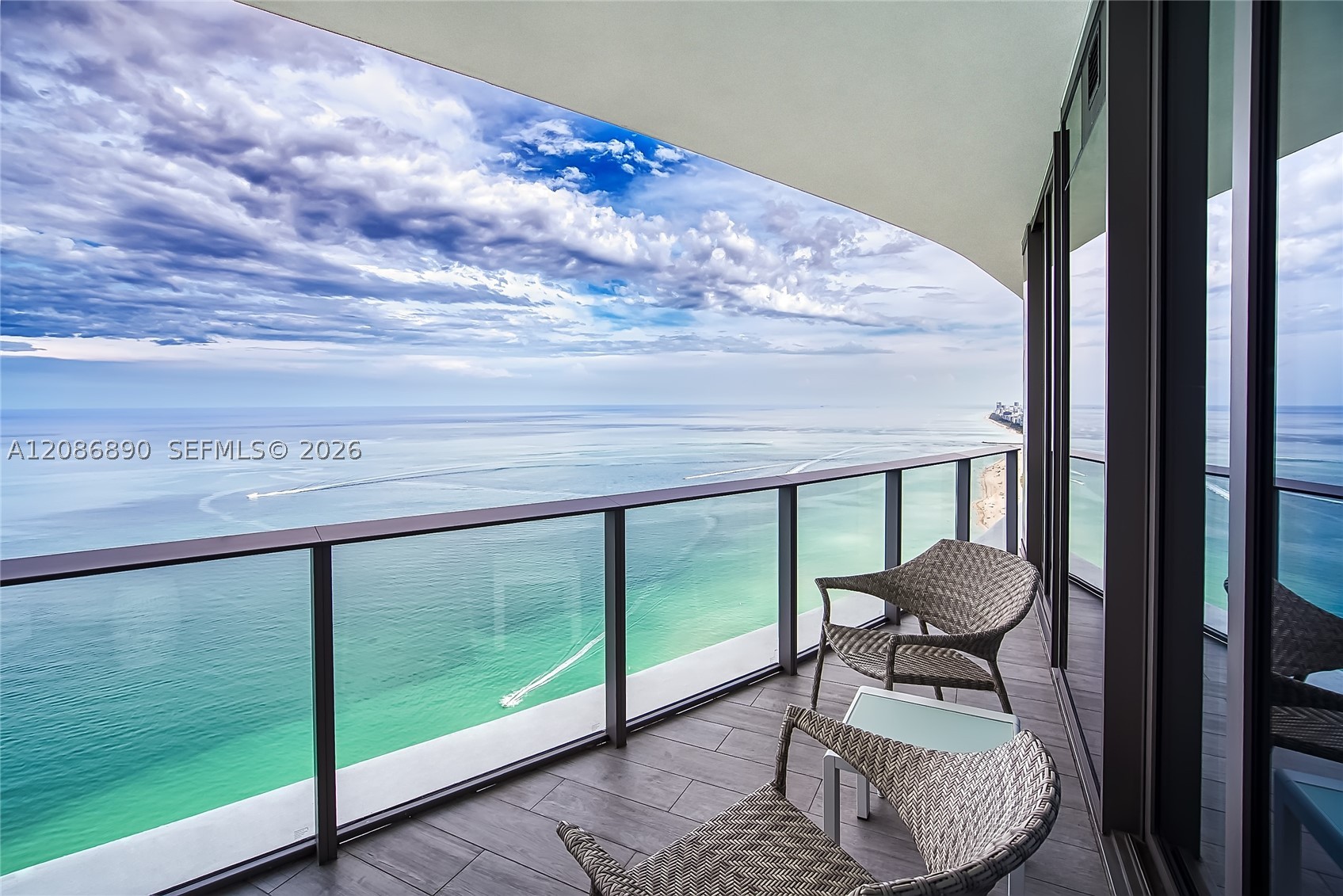 15701 Collins Ave #4603, Sunny Isles Beach FL 33160