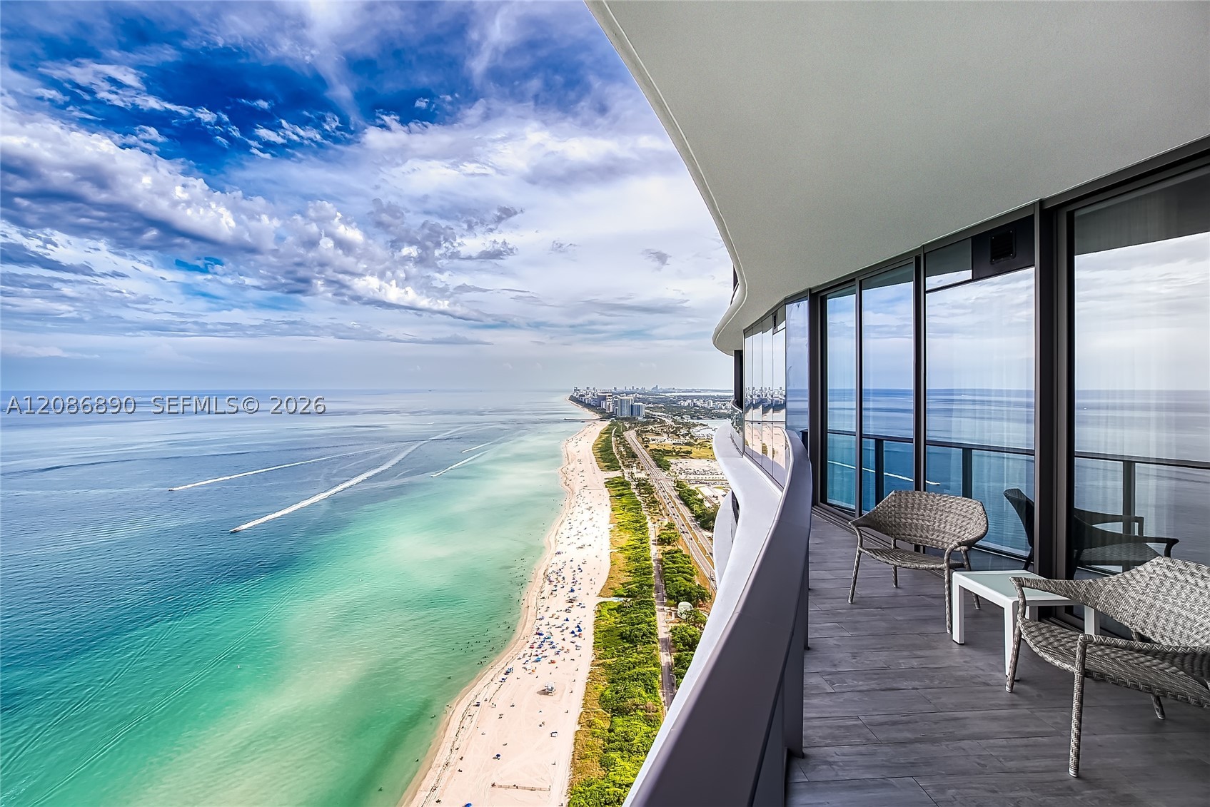 15701 Collins Ave #4603, Sunny Isles Beach FL 33160
