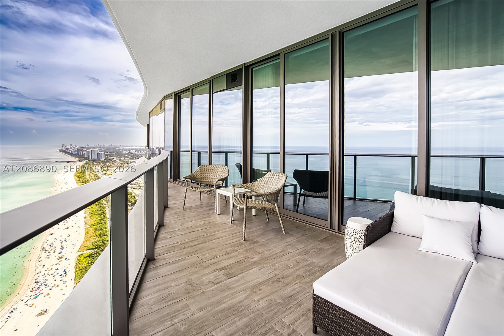 15701 Collins Ave #4603, Sunny Isles Beach FL 33160