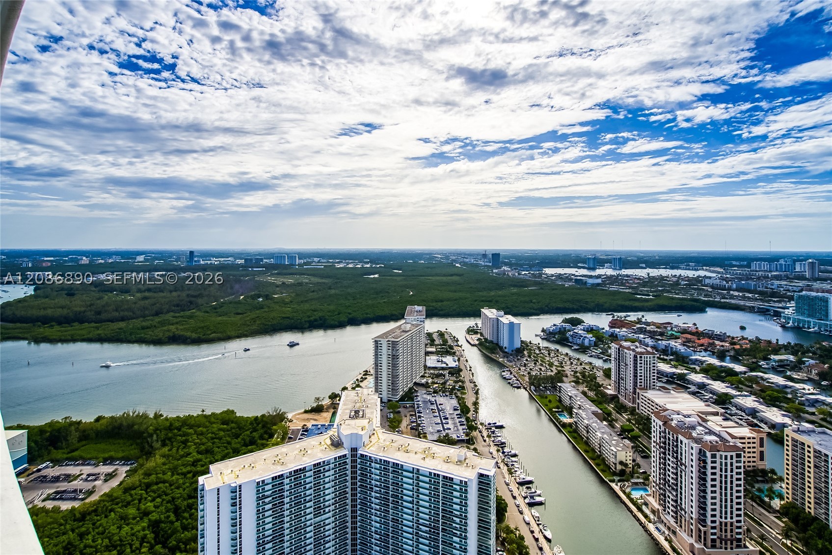 15701 Collins Ave #4603, Sunny Isles Beach FL 33160