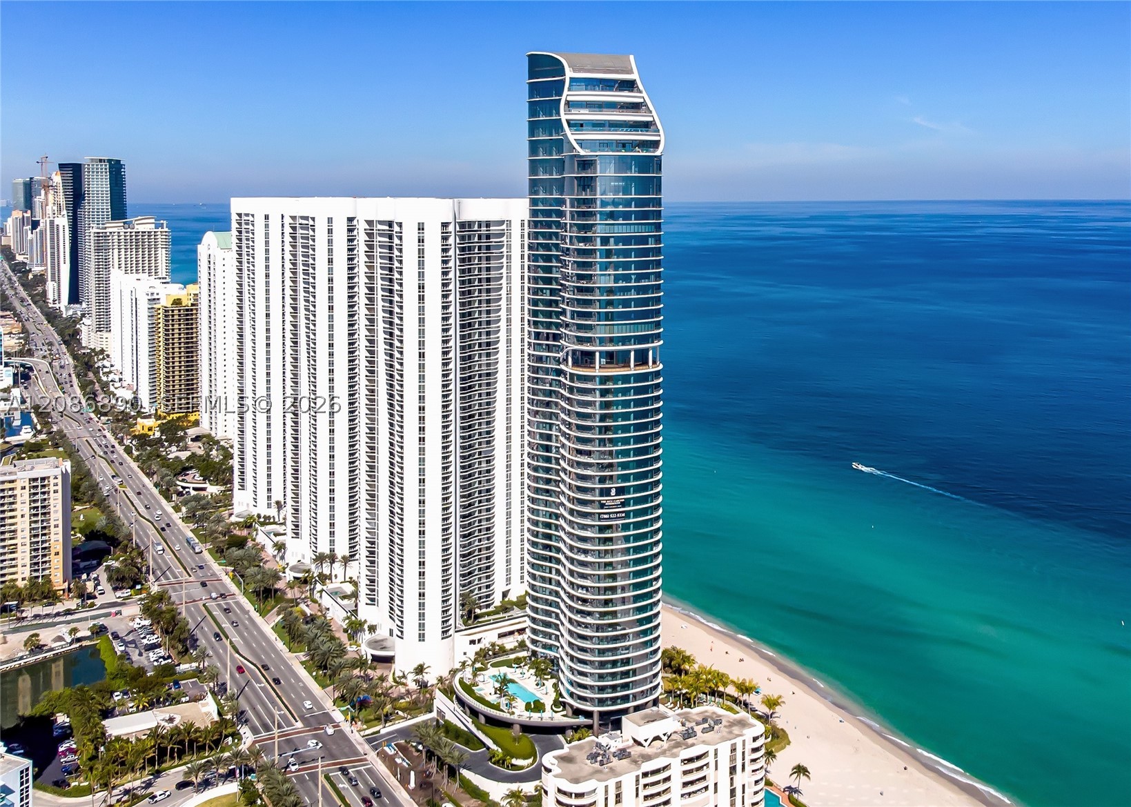 15701 Collins Ave #4603, Sunny Isles Beach FL 33160