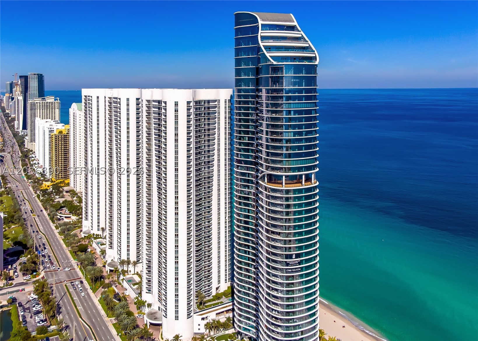 15701 Collins Ave #4603, Sunny Isles Beach FL 33160