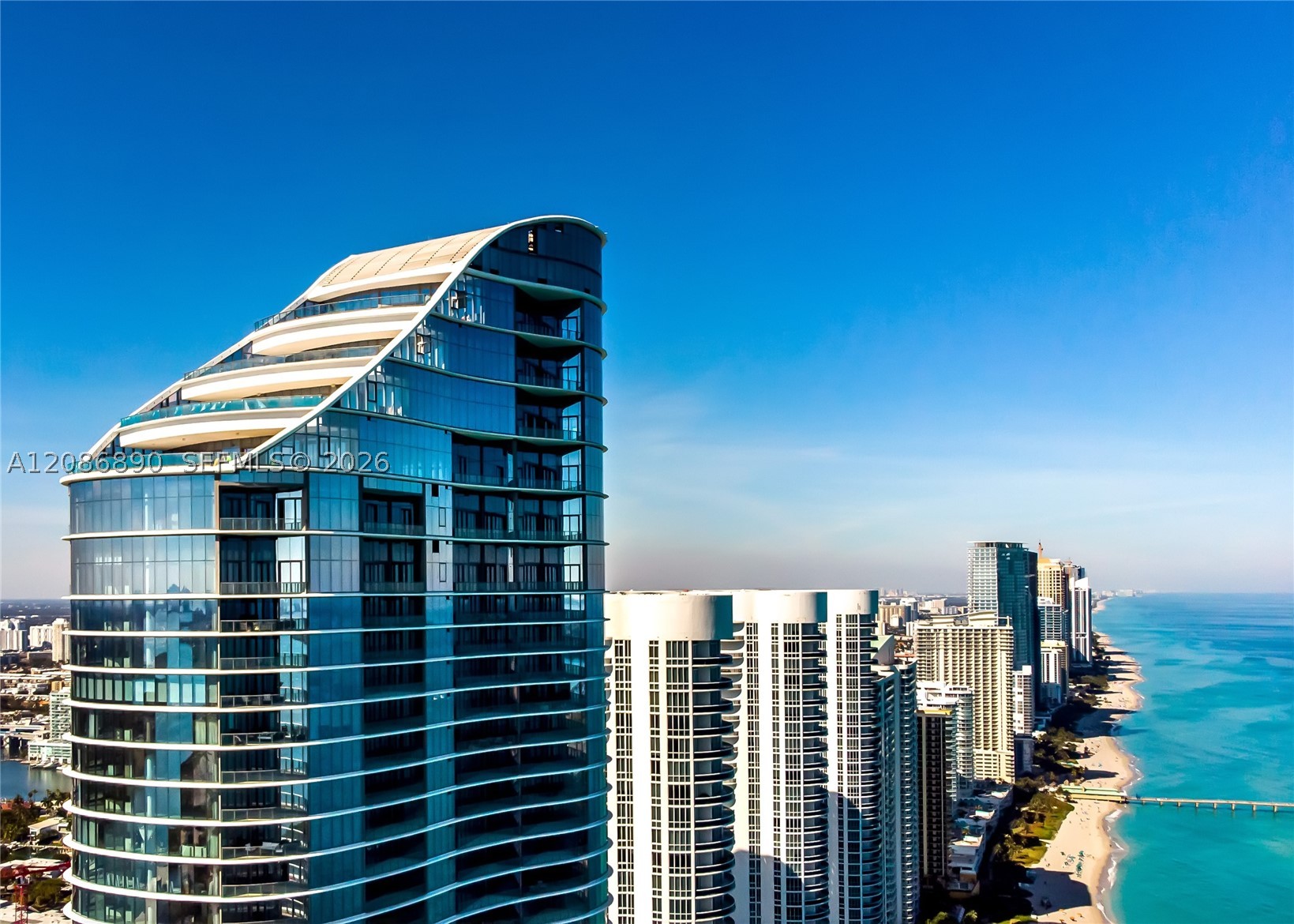 15701 Collins Ave #4603, Sunny Isles Beach FL 33160
