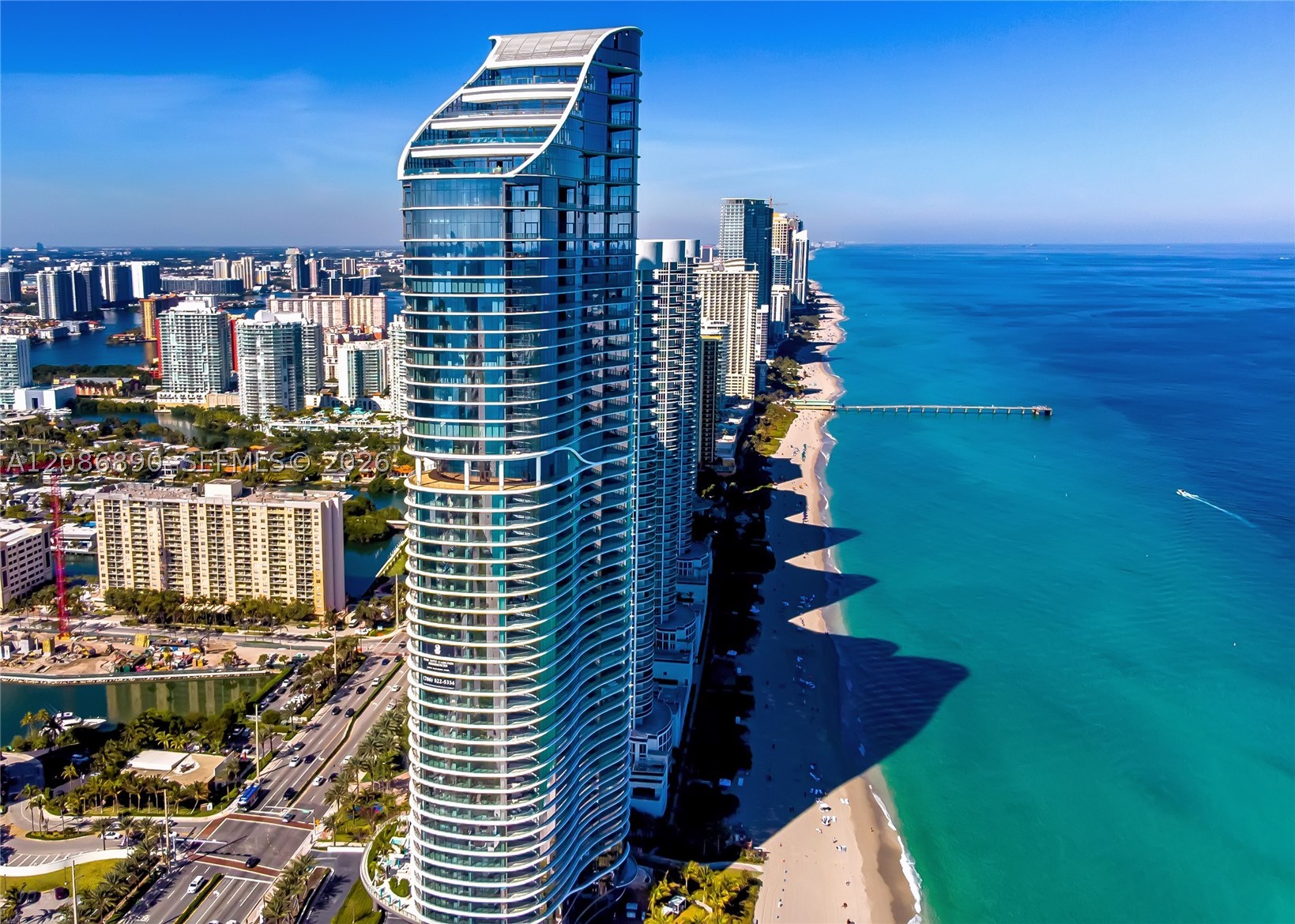 15701 Collins Ave #4603, Sunny Isles Beach FL 33160