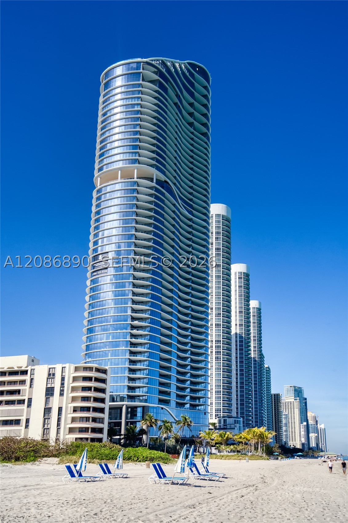 15701 Collins Ave #4603, Sunny Isles Beach FL 33160
