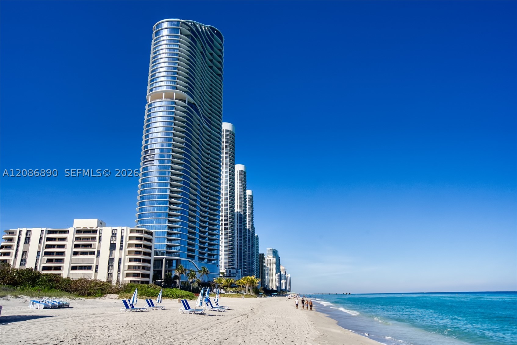 15701 Collins Ave #4603, Sunny Isles Beach FL 33160
