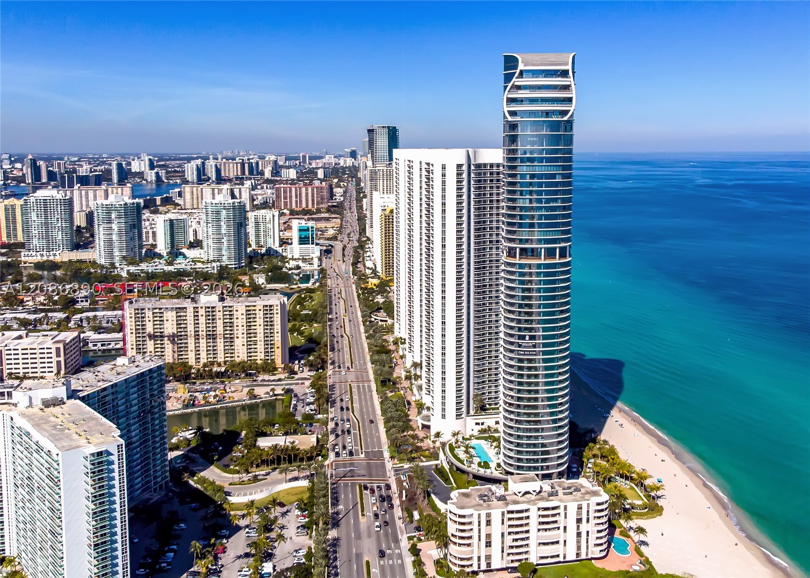 15701 Collins Ave #4603, Sunny Isles Beach FL 33160