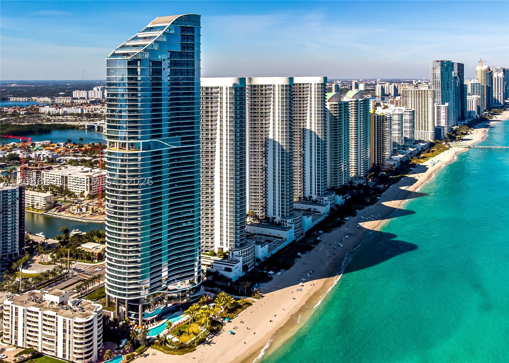 15701 Collins Ave #4603, Sunny Isles Beach FL 33160
