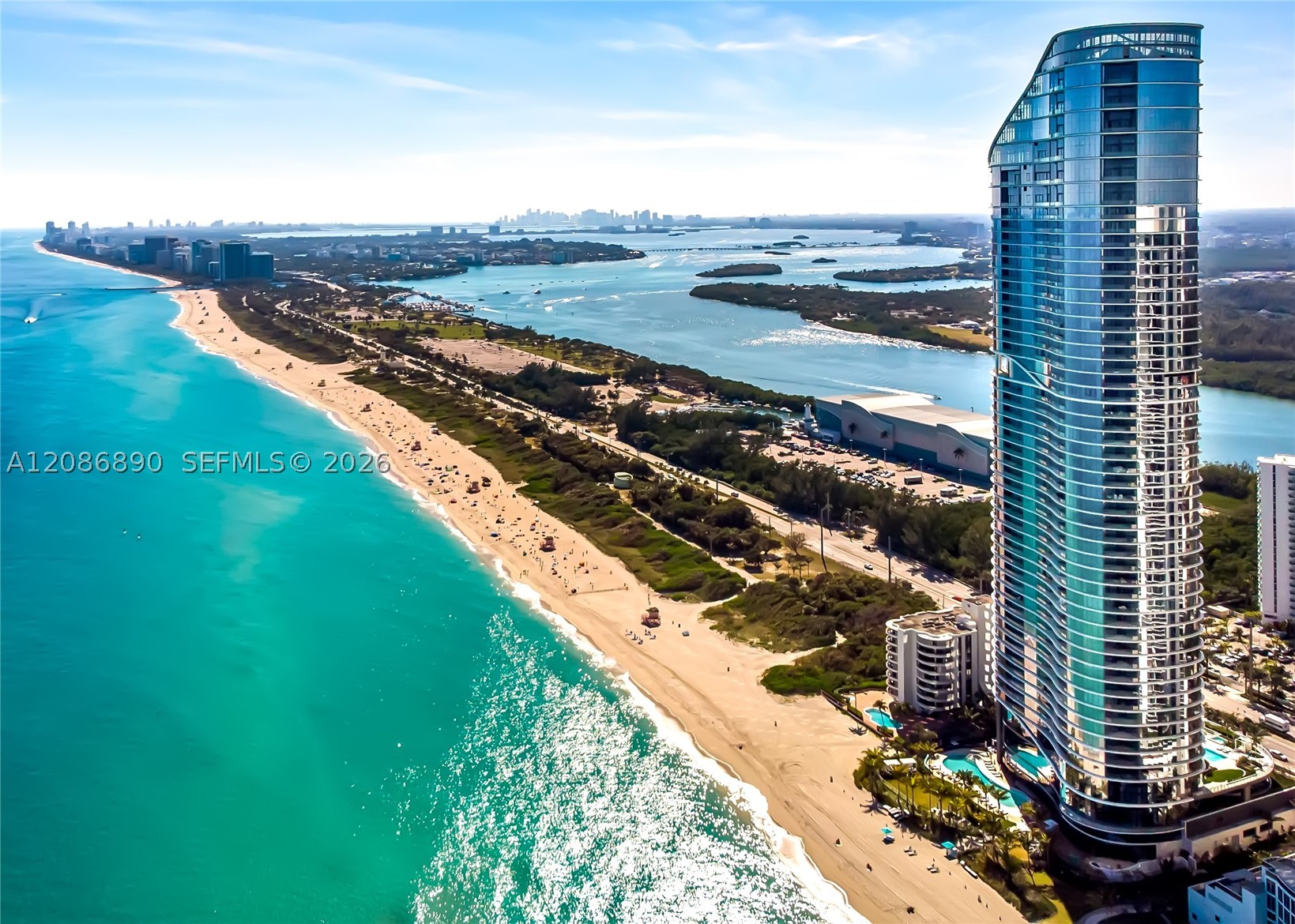 15701 Collins Ave #4603, Sunny Isles Beach FL 33160