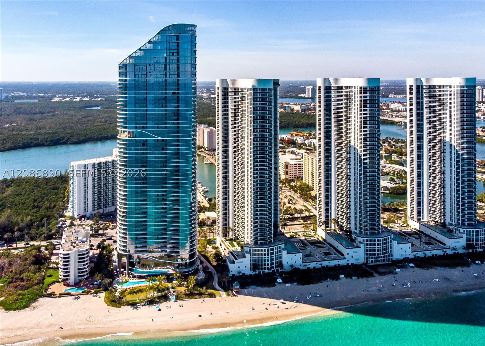 15701 Collins Ave #4603, Sunny Isles Beach FL 33160