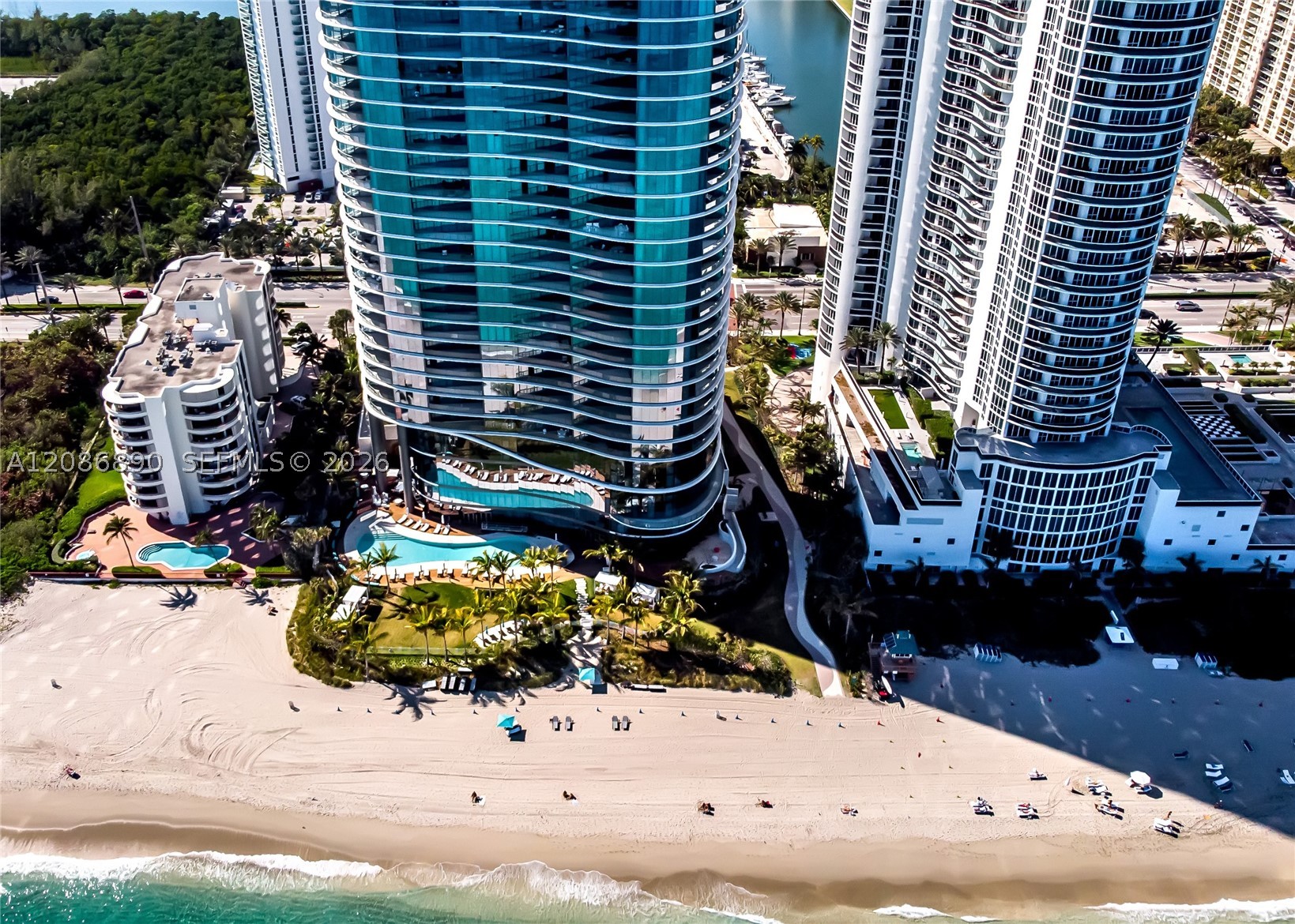 15701 Collins Ave #4603, Sunny Isles Beach FL 33160