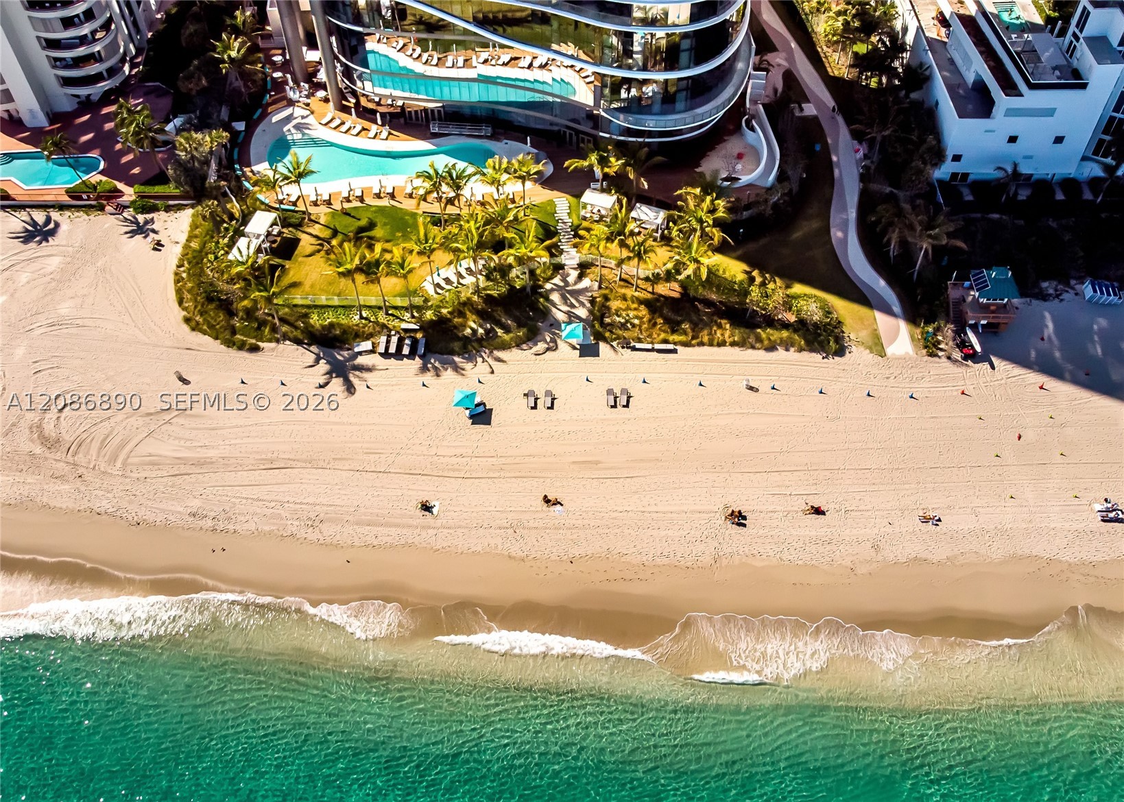 15701 Collins Ave #4603, Sunny Isles Beach FL 33160